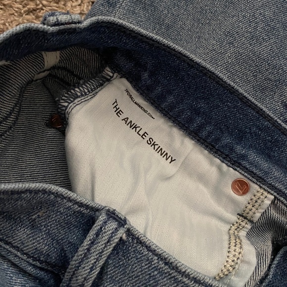 7 for all mankind jeans - Picture 4 of 5